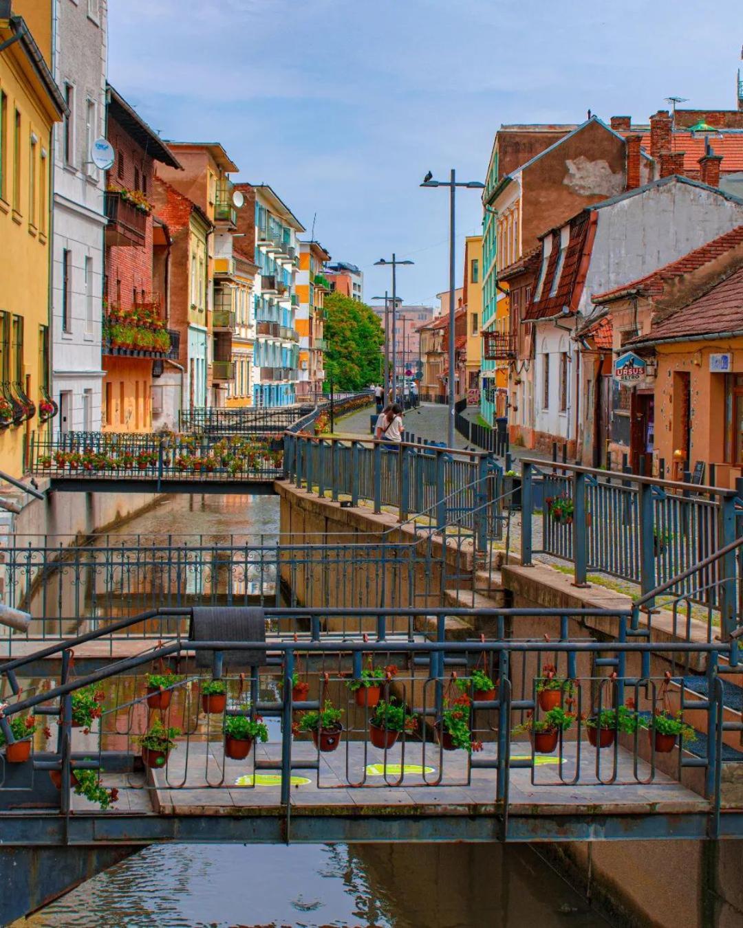 Stay Inn Central Cluj Luaran gambar